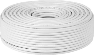 Cabletech Kabel koncentryczny RG-6U CU - Kable miedziane - miniaturka - grafika 3