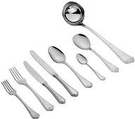 Zestawy sztućców - Mepra SPA 101822039 zestaw sztućców, wzornictwo Leonardo, 39-częściowy 101822039 - miniaturka - grafika 1