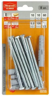 WKRĘT-MET Kołek 10X120MM - Kołki - miniaturka - grafika 5