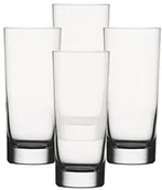 Szklanki - Spiegelau & Nachtmann , 4-częściowy zestaw do longdrinków, Classic Bar, szkło kryształowe, 360 ml, 9000172 - miniaturka - grafika 1