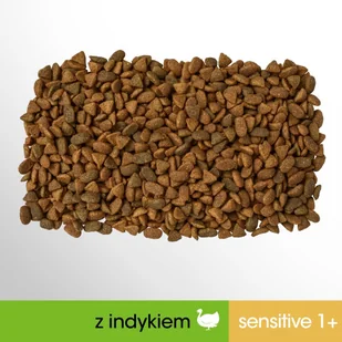 Perfect Fit Sensitive 1+ Indyk 750g - Sucha karma dla kotów - miniaturka - grafika 9