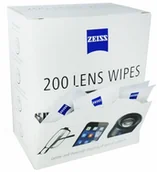 Akcesoria czyszczące do aparatów fotograficznych - Zeiss Ściereczka nasączona jednorazowa 1szt. - miniaturka - grafika 1