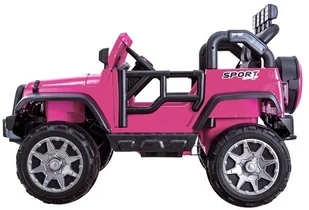 LEANToys Autko na akumulator terenowe HP012 LE-3950 - Pojazdy elektryczne dla dzieci - miniaturka - grafika 24