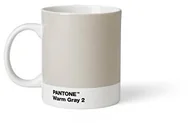 Kubki - Pantone porcelanowy kubek-, 375 ML, 8.4  x  8.4  x  12.1 cm 101030002 - miniaturka - grafika 1