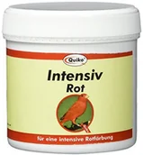 Karma dla ptaków - Quiko quiko intensywnym kolorze czerwonym  uzupełnienie pożywienia dla ptaków z rotfaktor, 100 G - miniaturka - grafika 1