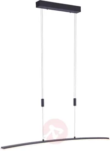 Paul Neuhaus Janina lampa wisząca LED CCT antracyt - Lampy sufitowe - miniaturka - grafika 3