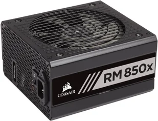 Corsair RMx 850W (CP-9020180-EU) - Zasilacze komputerowe Corsair RMx 850W (CP-9020180-EU) - Zasilacze komputerowe - miniaturka - grafika 2