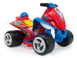 Injusa Elektryczny Quad Teronowy 6V Psi Patrol 7243 - Pojazdy elektryczne dla dzieci - miniaturka - grafika 2