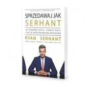 Biznes - OSMpower Sprzedawaj jak Serhant - Ryan Serhant - miniaturka - grafika 1