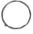 Nexelo Nexelo, Linka hamulca T. MTB 1,5 x 1700 mm - Narzędzia rowerowe - miniaturka - grafika 2