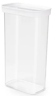 Tefal Pojemnik plastikowy Optima N1141310 2.8 L Przezroczysto-biały N1141310 - Akcesoria i części AGD - miniaturka - grafika 2