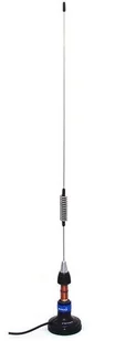 Midland PNI Antena CB LC59 długość 72cm z magnesem w zestawie Kod C1019 C1019 - Akcesoria do CB Radia - miniaturka - grafika 3