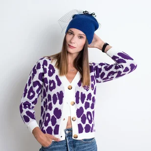 Art of Polo Czapka Misterious - Czapki damskie - miniaturka - grafika 2