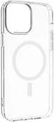 Etui i futerały do telefonów - FIXED etui MagPure z obsługą Magsafe dla Apple iPhone 13 Pro Max przezroczyste FIXPUM 725 - miniaturka - grafika 1