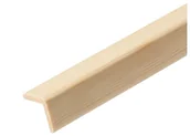Listwy i profile - Opaska kątowa bezsęczna 27 x 27 x 2400 mm sosna 58309 - miniaturka - grafika 1
