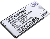 Baterie do telefonów - Cameron Sino Samsung Galaxy J5 2016 EB-BJ510CBC 3000mAh 11.55Wh Li-Ion 3.85V - miniaturka - grafika 1