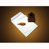 Koperty - NC Koperty Koperta C5 HK 162x229mm biała (25szt) - miniaturka - grafika 1