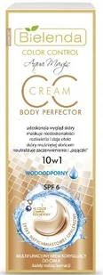 Bielenda CC 10w1 Multifunkcyjny Krem Korygujący Do Ciała Wodoodporny 150ml - Balsamy i kremy do ciała - miniaturka - grafika 5