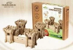 Klocki seria Forteca - Foryfikacja 282 części - Pozostałe książki - miniaturka - grafika 2