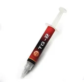 Pasty i materiały termoprzewodzące - Thermaltake Pasta termoprzewodząca TG-2 4g AMTTKTG2THE [487892] - miniaturka - grafika 1