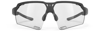 RUDY PROJECT RUDY PROJECT okulary z fotochromem DELTBEAT IMPACTX PHOTOCHROMIC 2BLACK black matte - Okulary sportowe - miniaturka - grafika 2