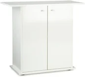 Akwaria i zestawy akwarystyczne - Ferplast ferplast 66000611 akwarium szafka dolna Dubai 80, wymiary: 81 x 36 x 73 cm, biały 66000611 - miniaturka - grafika 1