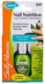 Odżywki do paznokci - Sally Hansen Pielęgnacja paznokci Nail Nutrition 11,8 ml Damskie - miniaturka - grafika 1
