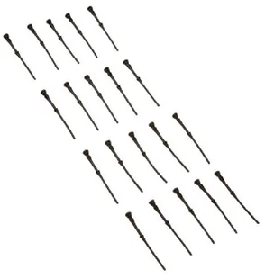 Akasa Kołki antywibracyjne do wentylatorów PC 20 szt - Chłodzenie procesora - miniaturka - grafika 3