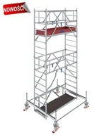 Rusztowania - Krause NOWOŚĆ! Rusztowanie - STABILO 100 2,0 x 0,75m, wys.rob. 5,50m (773029) | Nowa norma PN EN 1004-1 - miniaturka - grafika 1