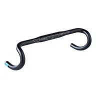 Kierownice rowerowe - PRO Kierownica LT Ergo Compact czarny / Szerokość: 400 mm PRHA0285 - miniaturka - grafika 1