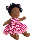 Lalki dla dziewczynek - Rubens Barn Lalka  90072 Kids lollo miękkie, duży 36 cm - miniaturka - grafika 1