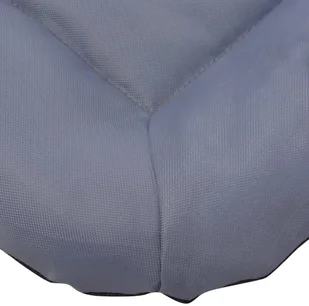 Vidaxl Legowisko dla psa, rozmiar L, szare - Legowiska dla psów - miniaturka - grafika 3