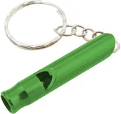 Akcesoria turystyczne - Rockland Gwizdek sygnalizacyjny Zielony 161 GREEN - miniaturka - grafika 1