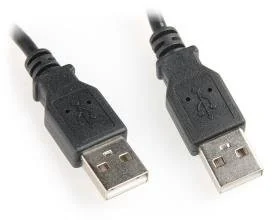 Equip męskie - męskie Kabel USB,1.8 m, czarny, podwójny ekran (128870) - Kable USB - miniaturka - grafika 4