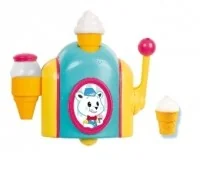 Tomy Fabryka lodów z piany do kąpieli E72378 E72378 - Zabawki do kąpieli - miniaturka - grafika 7
