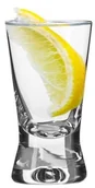 Kieliszki - KROSNO KIELISZKI KROSNO BASIC GLASS DO WÓDKI SHOT 25ML 6 SZT - miniaturka - grafika 1