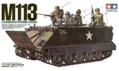 Modele do sklejania - Tamiya Armoured Personnel Carrier M113 - miniaturka - grafika 1