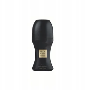 Avon Little Black Dress Deo Kulka 50LM 33639 - Dezodoranty i antyperspiranty dla kobiet - miniaturka - grafika 4