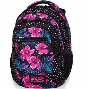 Patio Plecak Coolpack College Tech (B36102) Blossoms 21724CP - Plecaki szkolne i tornistry - miniaturka - grafika 6