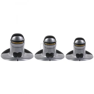 FELLOWES Mysz bezprzewodowa Penguin średnia 9894701 - Myszki - miniaturka - grafika 5