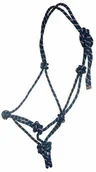 Kantary dla koni - HKM Zestaw uzda węzłowa Trust- 6900 ciemnoniebieski ciepły koń 113306900.0651 - miniaturka - grafika 1