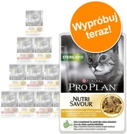 Mokra karma dla kotów - Purina Pro Plan Sterilised Chicken saszetka 85g - miniaturka - grafika 1