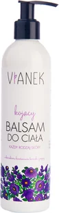 Vianek Kojący balsam do ciała, 300 ml - Balsamy i kremy do ciała - miniaturka - grafika 2