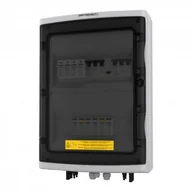 Rozdzielnie elektryczne - Doktorvolt AC DC 1000V B20 40A 30mA 2S Rozdzielnica PV Fotowoltaiczna Solarna 4630 DV-4630-FOT - miniaturka - grafika 1