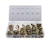 Nitownice - Zestaw Nitonakrętek M3-M10 MIX 150SZT Nitonakrętka - miniaturka - grafika 1