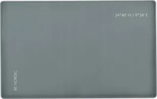 Be Nordic Podkładka pod miski, szara, silikon, 48 - Miski dla psów - miniaturka - grafika 2