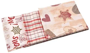 Ścierka kuchenna Heart, 50 x 70 cm, zestaw 3 szt. - Ściereczki, gąbki, czyściki - miniaturka - grafika 2