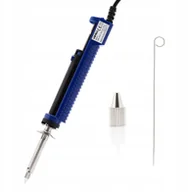 Akcesoria do lutowania - Elektryczny Odsysacz Do Cyny Yihua 929D-V + Grot - miniaturka - grafika 1