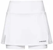 Tenis ziemny - HEAD Head damska koszulka klubowa z długim rękawem, biały, s - miniaturka - grafika 1