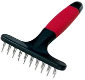 Szczotki i furminatory - Ferplast ferplast 85852899 psy grzebień Gro 5852 na zadrapania, wymiary: 11 X 15,5 cm - miniaturka - grafika 1